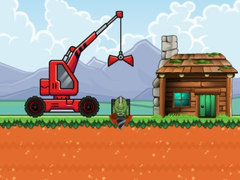 Mchezo Diamonds Digger