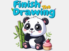 Mchezo Finish the Drawing