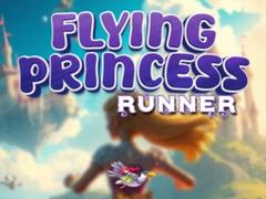 Mchezo Flying Princess Runner