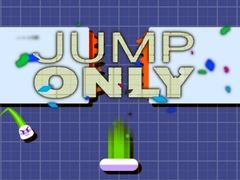 Mchezo Jump Only