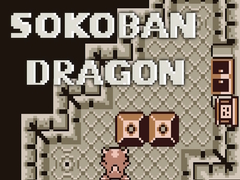 Mchezo Sokoban Dragon