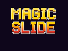Mchezo Magic Slide