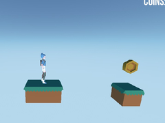 Mchezo Parkour 3D