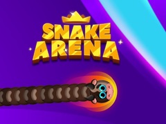 Mchezo Snake Arena