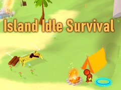 Mchezo Island Idle Survival