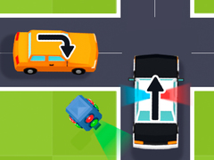 Mchezo Traffic Tap Puzzle