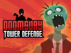 Mchezo Doomsday Tower Defense