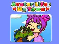 Mchezo Avatar Life: My Town 