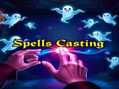 Mchezo Spells Casting