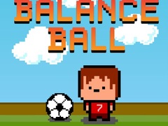 Mchezo Balance Ball