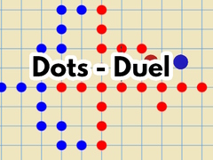 Mchezo Dots - duel