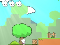 Mchezo Robo-cat