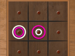Mchezo Colour Circle Puzzle