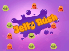 Mchezo Jelly Rush