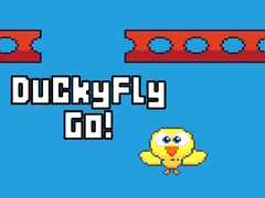 Mchezo DuckyFly Go!