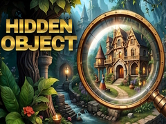 Mchezo Hidden Object 