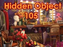Mchezo Hidden Object 105
