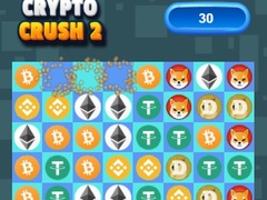 Mchezo Crypto Crush 2