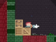 Mchezo Roguelike Platformer