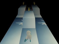 Mchezo Yeti Dungeon Runner