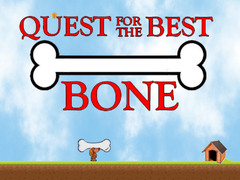 Mchezo Quest For The Best Bone