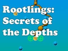 Mchezo Rootlings: Secrets of the Depths