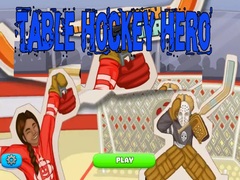 Mchezo Table Hockey Hero