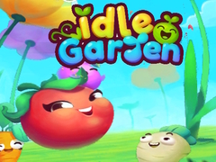 Mchezo Idle Garden