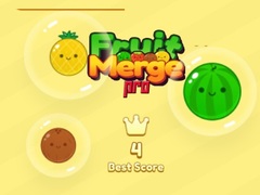 Mchezo Fruit Merge Pro