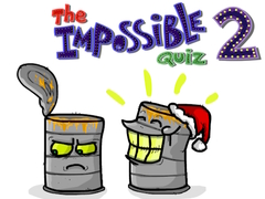 Mchezo The Impossible Quiz 2