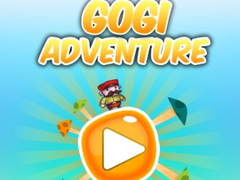 Mchezo Gogi Adventure