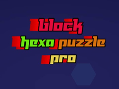 Mchezo Block Hexa Puzzle Pro