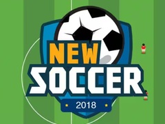 Mchezo New Soccer