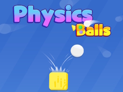 Mchezo Physics Balls 2