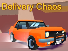 Mchezo Delivery Chaos