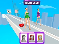 Mchezo Fashion Battle