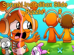 Mchezo Sprunki Incredibox Slide Puzzle
