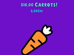 Mchezo Carrot Clicker Game