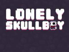Mchezo Lonely Skullboy