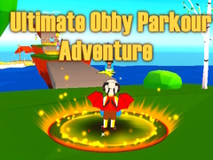 Mchezo Ultimate Obby Parkour Adventure