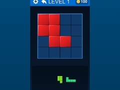 Mchezo Puzzle Block Fill It Completely