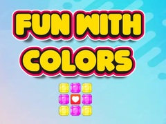 Mchezo Fun With Colors