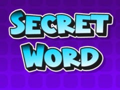 Mchezo Secret Word