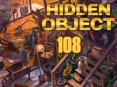 Mchezo Hidden Object 108