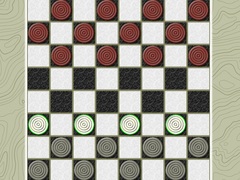 Mchezo Russian Draughts Duel
