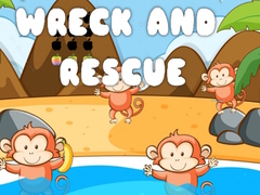 Mchezo Wreck and Rescue