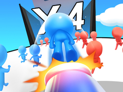 Mchezo Cannon Shooter