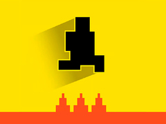 Mchezo Pixel Path