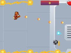 Mchezo Rocket Rush