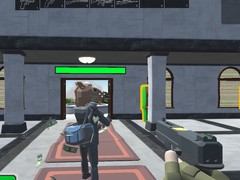 Mchezo Bank Robbery 3